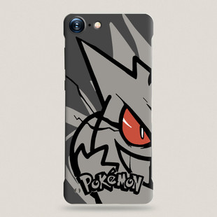 iphone16E Phone Case Hard Shell Borderless Solid Color Cartoon Style Apple 16Pro Half Face Gengghost 2 All-inclusive High