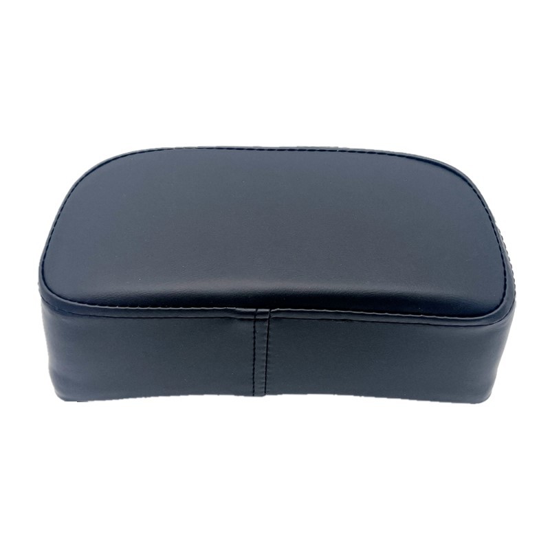 Suitable for new national standard electric car Yadi Emma black sponge cushion modified extended small seat cushion saddle