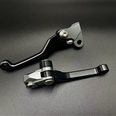 Steering rod Brake Handle Modification