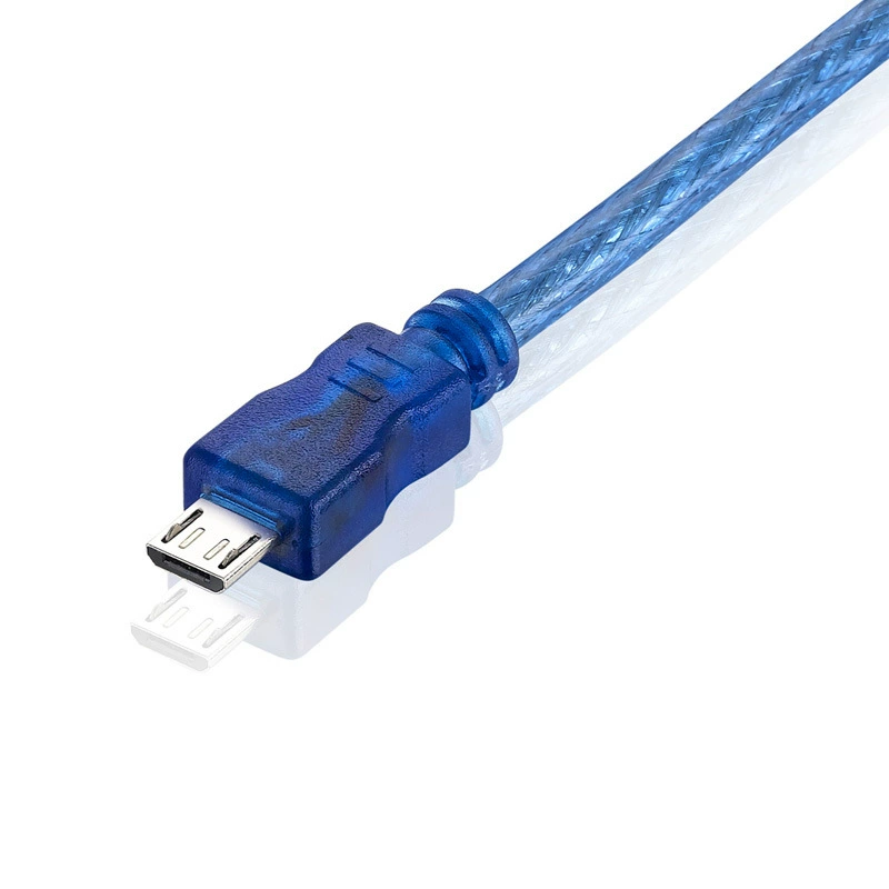 Copper mobile phone, compatible smart universal charging cable, Android