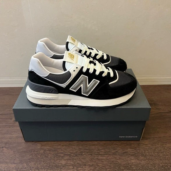 Кроссовки для отдыха New Balance, модная повседневная обувь для мужчин и женщин