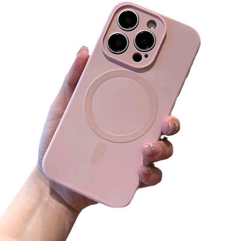 Совместимый с iPhone 16, чехол, силиконовый резиновый чехол, защитный чехол Pro, 17 Pro Max