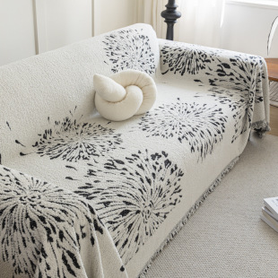 2023 new sofa towel cover cloth sofa cover universal cushion thickened full cover bag four seasons universal sofa blanket cushion