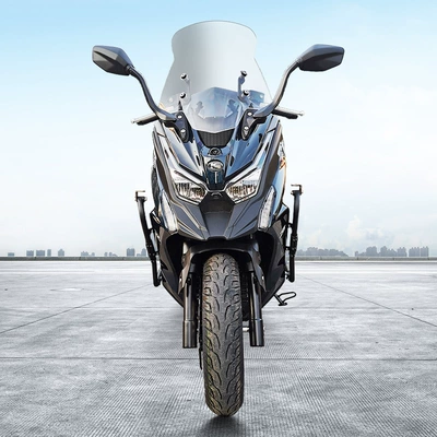 Bar Modification, Motorcycle bumper