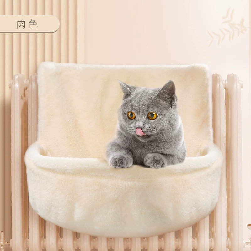 Лежак для кошек висячий кошачий гамак кровать для питомца Четыре сезона универсальная подвеска окно подоконник Окно, солнцекоты, солнцекот кровать принадлежности