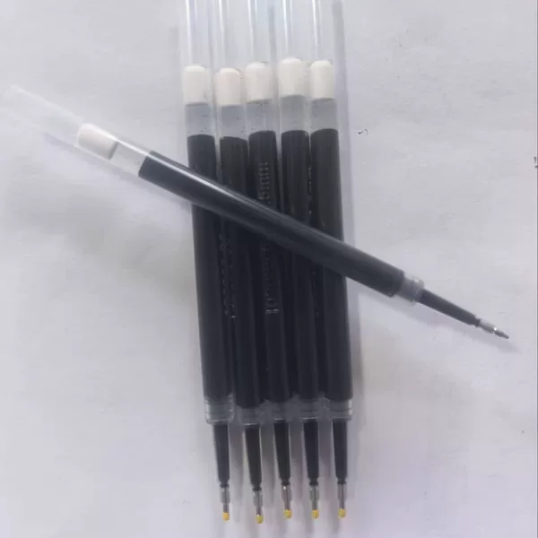 Source Factory Supplies Various Non-Standard Plastic and Metal Ballpoint Pens, Gel Ink and Oil-Based Ink Refills, and Signature Pens with Continuous Ink Flow