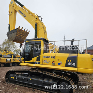 ����С��PC450-8�Vɽ���ڙC,�ձ����C�M��С���ھ�C