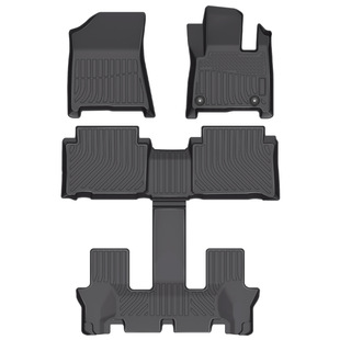 Right Hand Drive Is Suitable for Hyundai Santa Fe Mx5 Hybrid Rhd Hyundai Tucson Tpe Car Mats