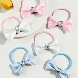 儿童发饰;发夹;发带