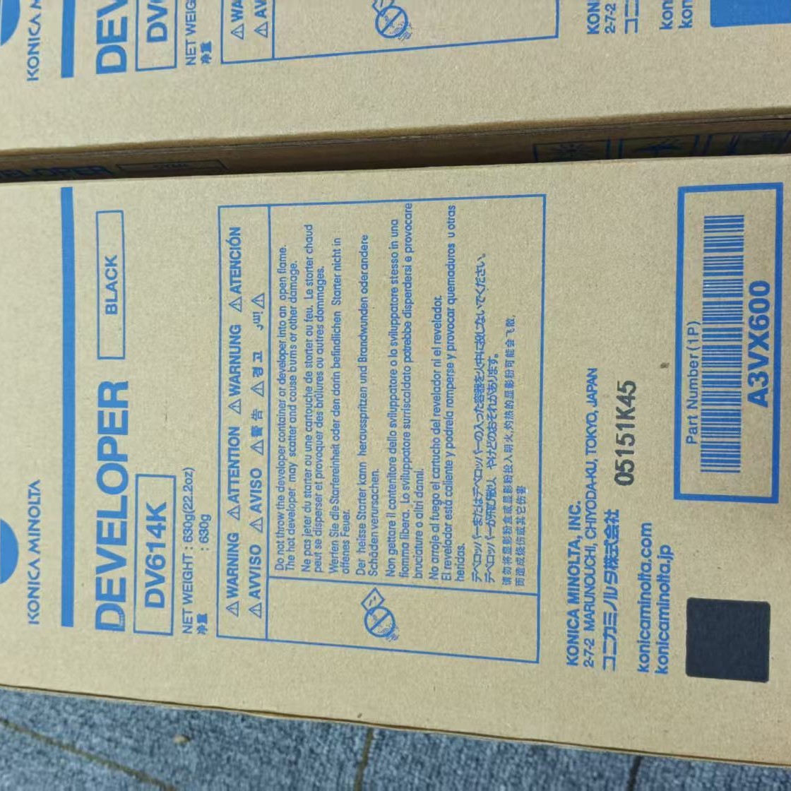 Kemei original DV614 3070 1060 2060 1070 4070 4065 revelador portador