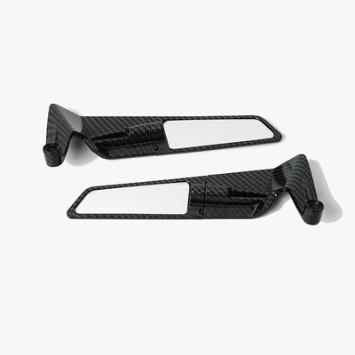 Motorcycle rearview mirror, Fiber Electric Vehicle Reversing Mirror