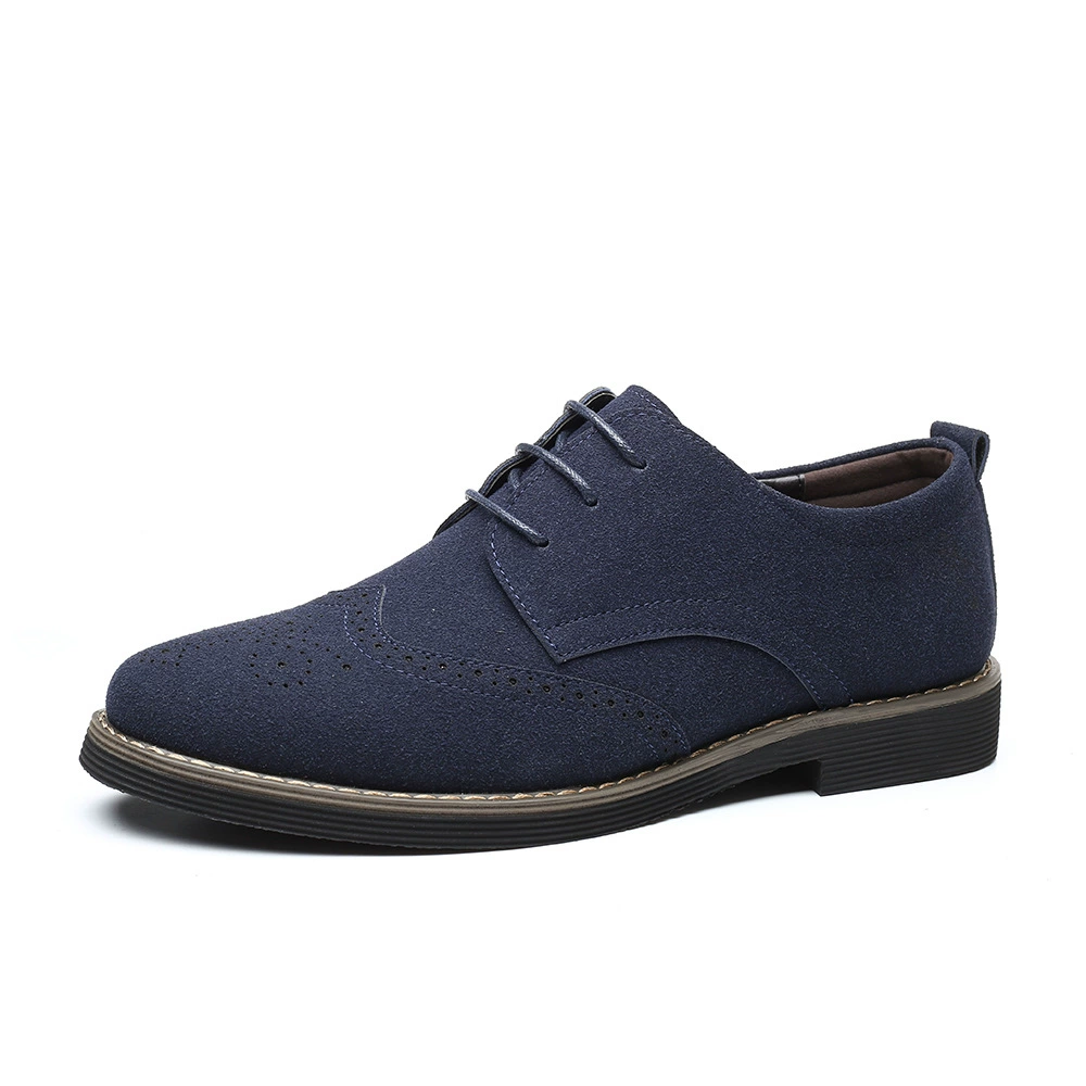 Fashionable low shoes English style for leisure for leather shoes, (Cross-border trading), plus size