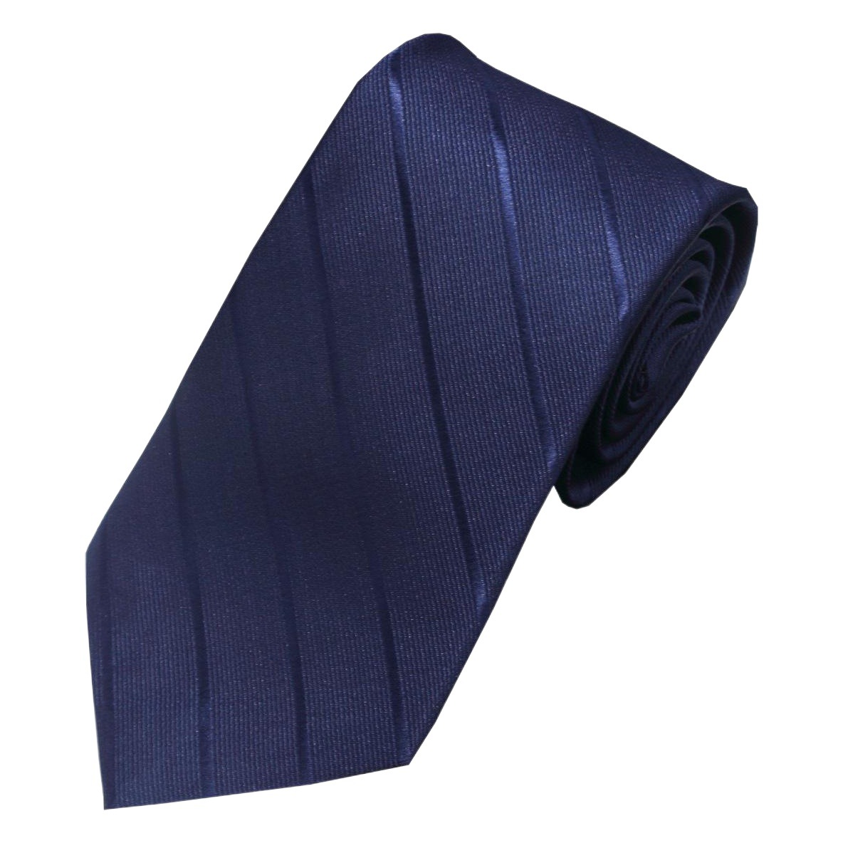 Fabricante en stock corbata de negocios para hombres 8cm perforada a mano profesional ropa formal entrevista Corbata a rayas hombres Jacquard poliéster seda