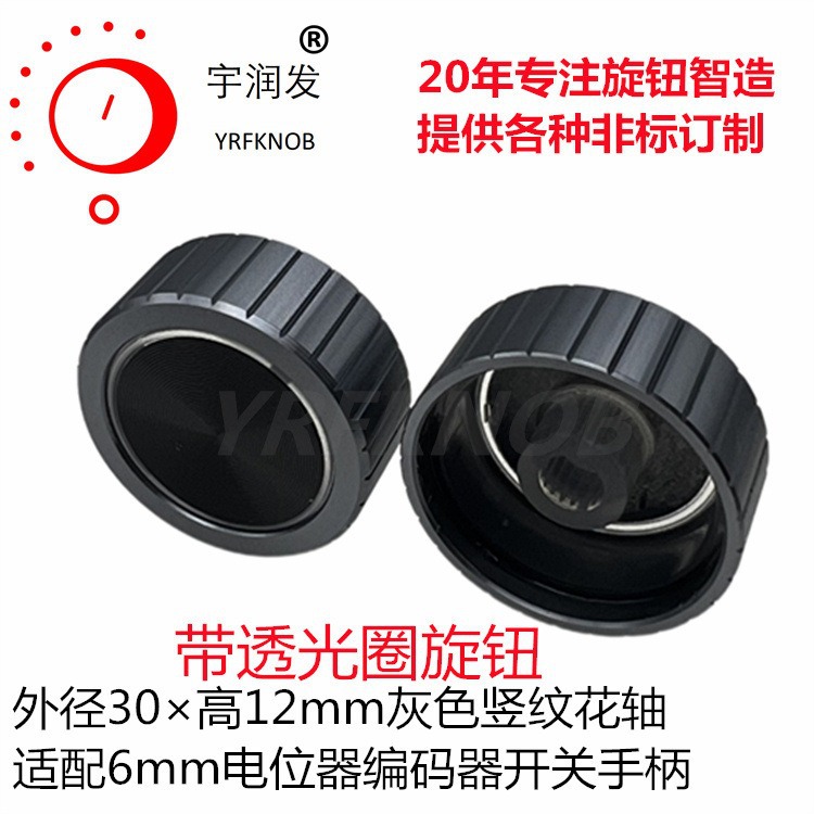 ����Ʒ�����Ͻ���ť͸�⵼��Ȧ30*12��ɫ����������ť