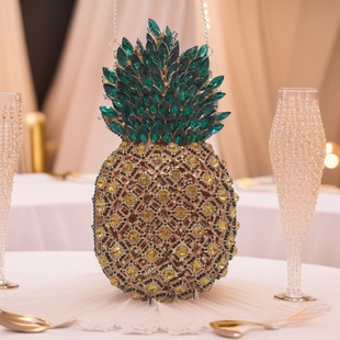 Pineapple diamond bag���}�������ˮ���Ɍ�����M�����Ů��