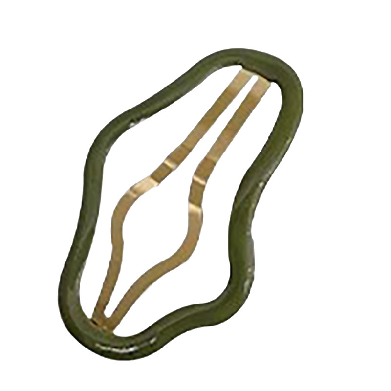 Tiktok popular cloud hairpin fresh cute updo children adult hairpin shredded hair haircut new summer hair accessories