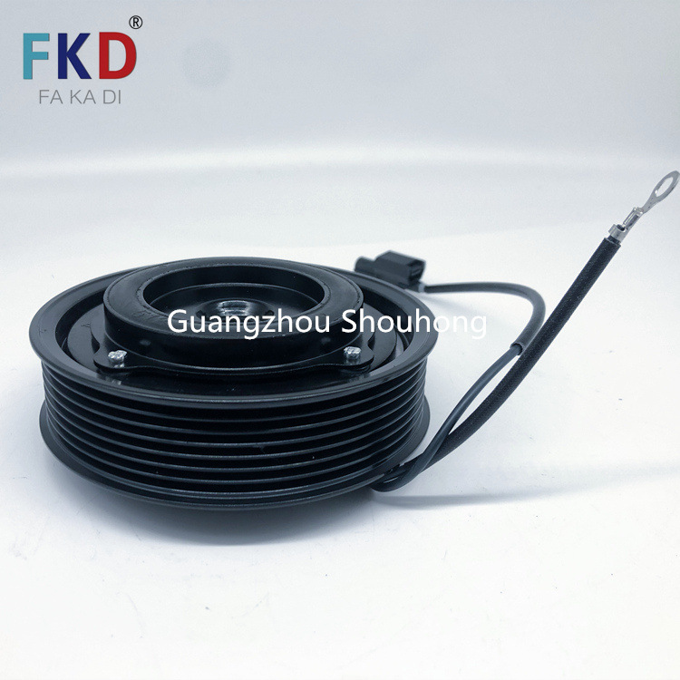 38900-5b4-h01 suitable for accord CR2 cold steam pump pulley compressor clutch assembly