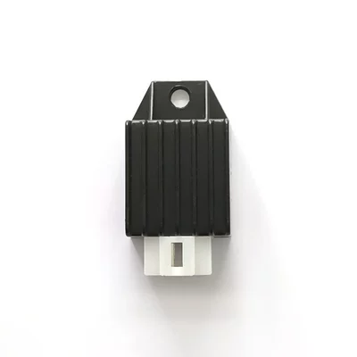 rectifier voltage regulator Silicon – electronic regulator