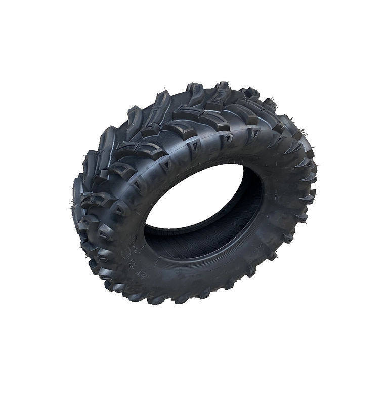 Modified Go-Kart Parts, Beach Buggy 25X8-12 25X 10-12inch Flame/A-Pattern Off-Road Tires