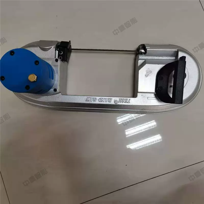 工厂发货矿用气动带式锯 携带方便矿用带式锯 FD-120气动带锯