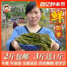 沂蒙山妞香椿芽咸菜山东特产新鲜腌制香椿头下饭菜250g特色酱菜