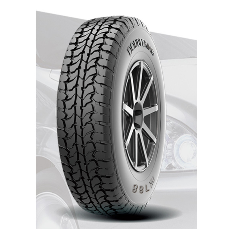 DK788运动性能赛道子午线汽车轮胎265/75R17 越野车轮胎SUV胎通用