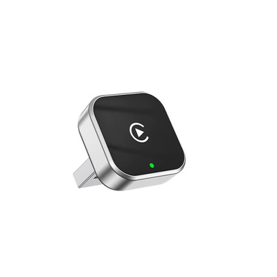 Box for In-Car Use, Converts: Simsiz CarPlay və Android Auto