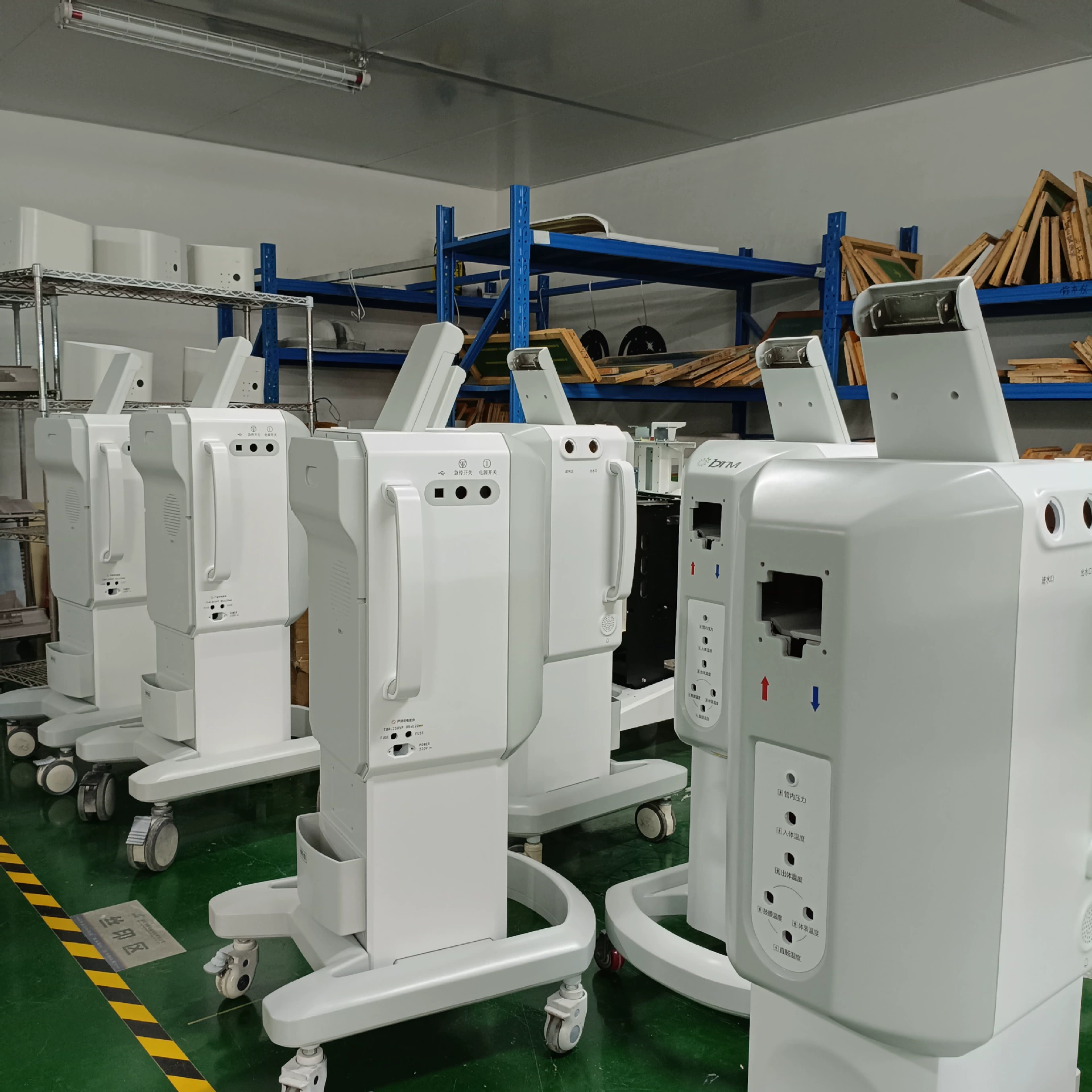 Обработка и изготовление корпуса модели ручной пластины, обработка на станке с ЧПУ, ручная ручная пластина, обработка корпуса медицинского оборудования