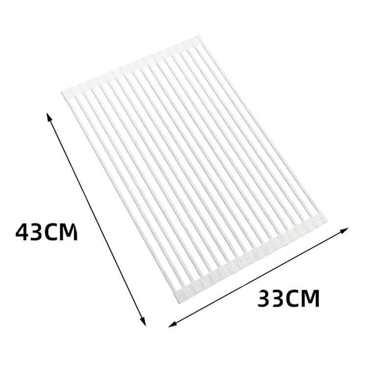 43*33cm 18 원형 튜브-흰색