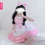角色扮演可爱性感女佣服