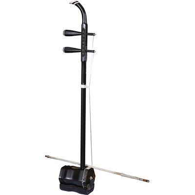 敦煌牌二胡08A乌木木轸 08a二胡|ru