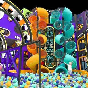 Indoor Super Large Combination Trampoline Complex Children's Adult Trampoline Park Indoor Trampoline Amusement Equipment