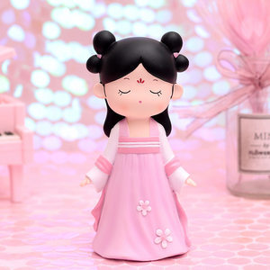 1003-1D 큰 핑크 바람