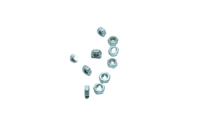 JUKI Feeder Nut NM603001SN for SMT Pick and Place Machine JUKI Feeder Nut NM603001SN for SMT Pick and Place Machine