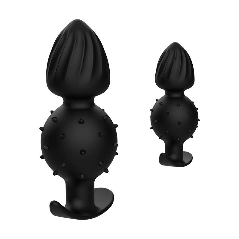  anal plugs для мужчин и женщин для выхода на массаж, анальные пробки для анального расширения устройства двойной удар шаров протяжка бусин