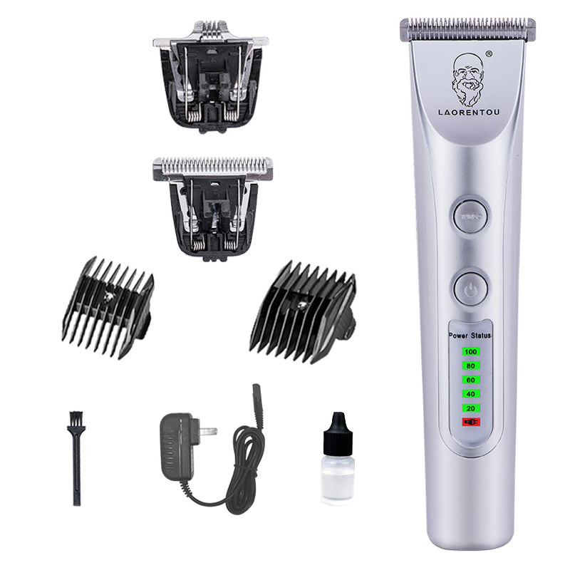 A87 white three-blade head-adapter