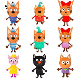 �羳��Ʒ�F؛Kid-e-Cats ��ͨ��� Karamelka ��ֻ؈����ë�q���