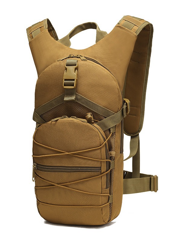 Mochila táctica transfronteriza bolsa de viaje al aire libre camuflado impermeable Oxford mochila portátil al aire libre