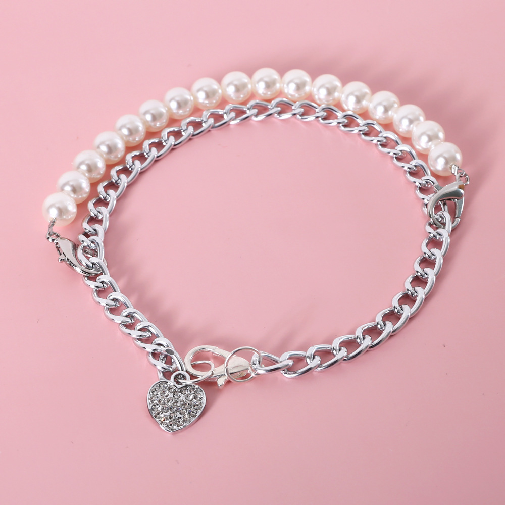 Retro Silver Love