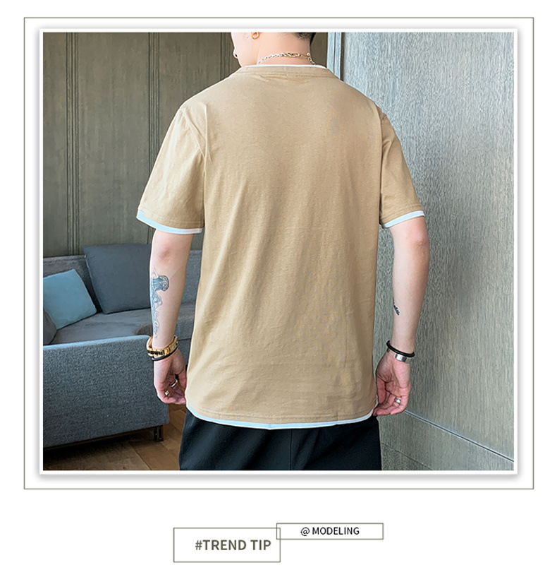 T-shirt homme - Ref 3439119 Image 26