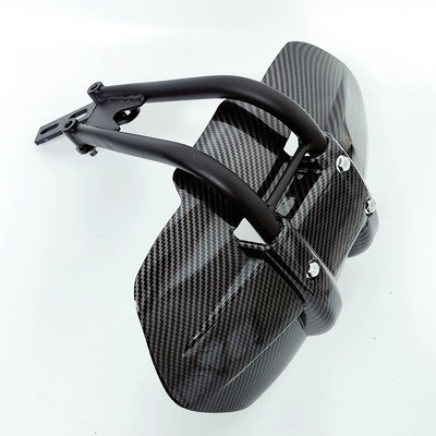 Electric Motorcycle Modified Mudguard, Water – Electric vehicle fender