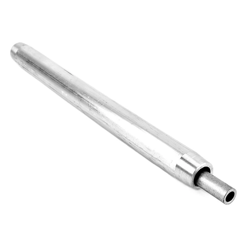 Соединительная труба JY/JYD для стального сердечника, алюминиевый многожильный провод JYD-240/30 Гидравлический стыковой компрессионный оцинкованный Т-образный проволочный зажим