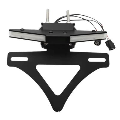 Suitable for Kawasaki Z900: Nömrə qabı
