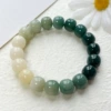 Gradient green