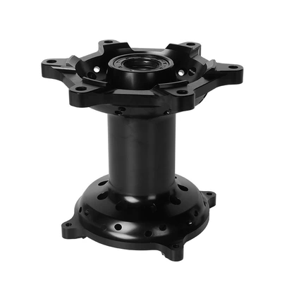 Motorcycle wheel hub — cross-country motorcycle modified parts - crf-wheel-new-rear-wheel-black-hub-010206-r