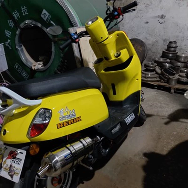 Green 60 lemon yellow
