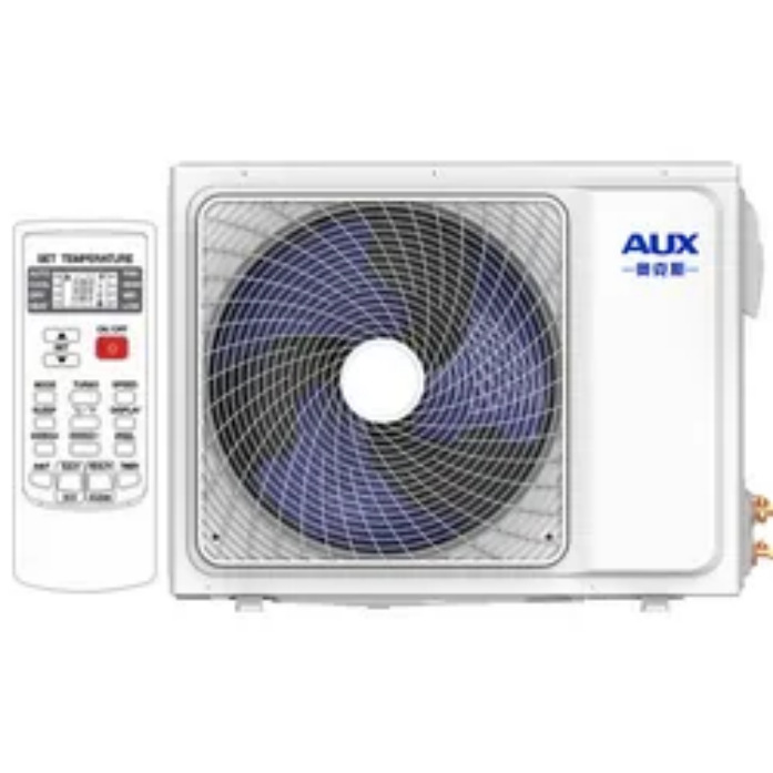 AUX Home Devorga O'rnatiladigan Inverter Split Konditsioneri (1HP, 2HP, 3HP) - Energiyani Tejaydigan va Quvvatni Tejaydigan (Rozetka)