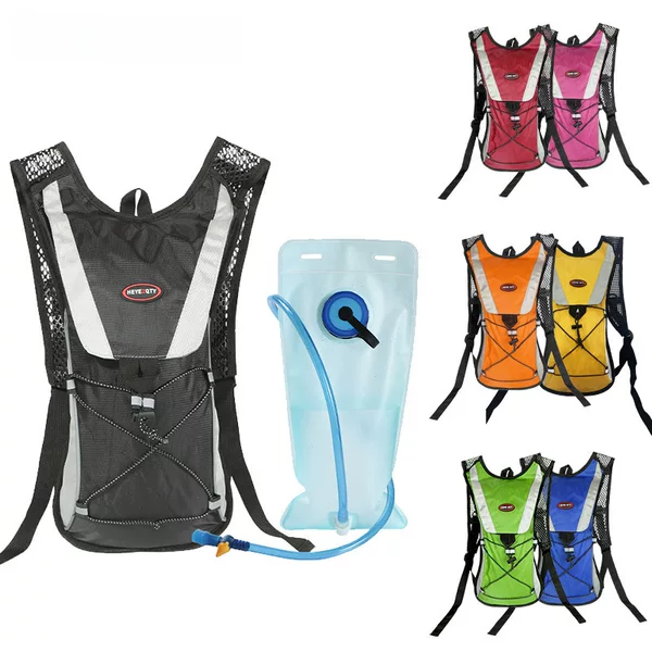 Wholesale Supply of 5L Bicycle Water Bag, Outdoor Cycling, Running, Cross-Country Water Bag, Backpack, Cycling Water Bag
