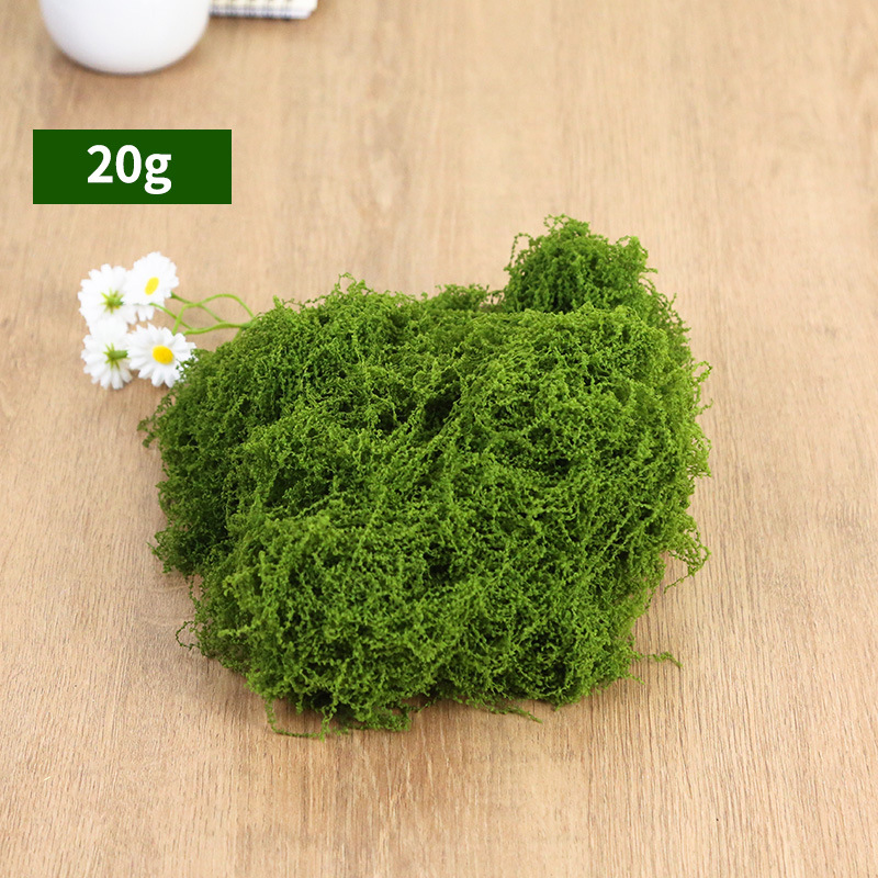 Verde oscuro 20g