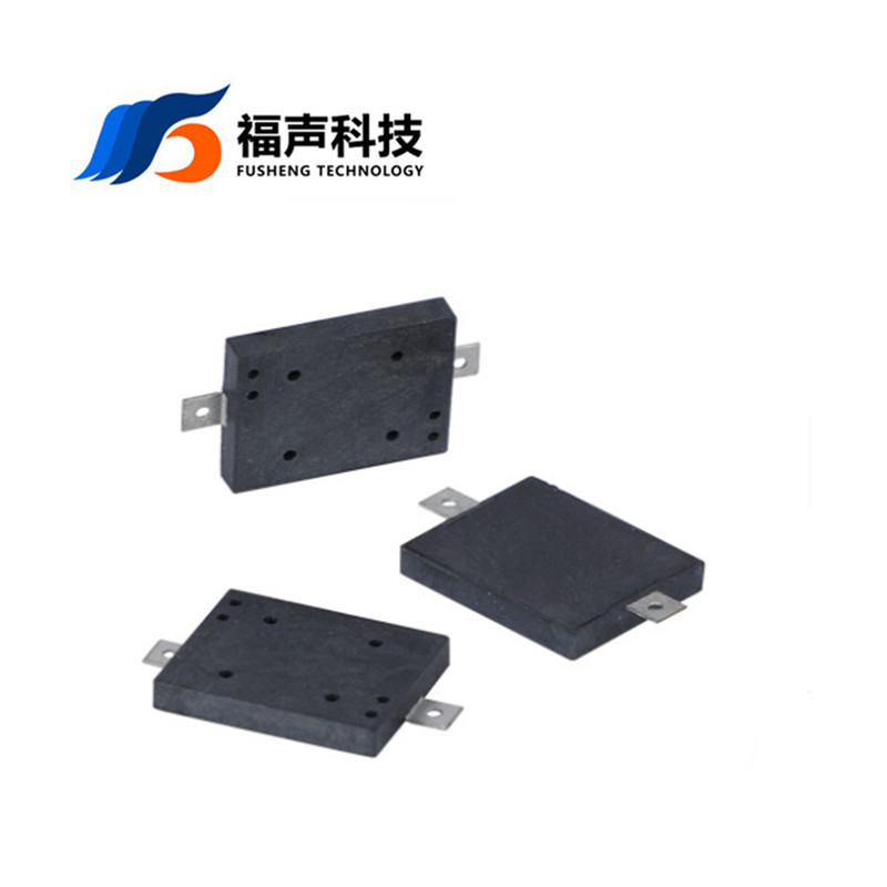 FUET-1109压电式贴片蜂鸣器SMD11*9*1.7MM福声电子准立体声